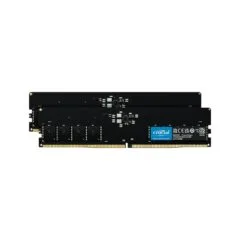 Crucial DDR5 UDIMM Kit 32GB (2x16GB) CL40 4800 - CT2K16G48C40U5