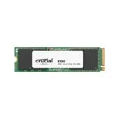 Crucial E100 2TB M.2 2280 NVMe PCIe Gen4 x4 SSD - 5000/4500 MB/s - CT2000E100SSD3