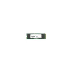 Crucial E100 480GB NVMe M.2 SSD - CT480E100SSD8 - PCIe Gen4 x4 5000/3000MB/s