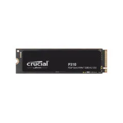 Crucial P310 - Gen4 M.2 2280 NVMe PCIe 4.0 SSD - 4TB, up to 7100 MB/s