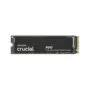 Crucial P510 Gen5 1TB M.2 2280 NVMe PCIe 5.0 x4 SSD - Black TLC