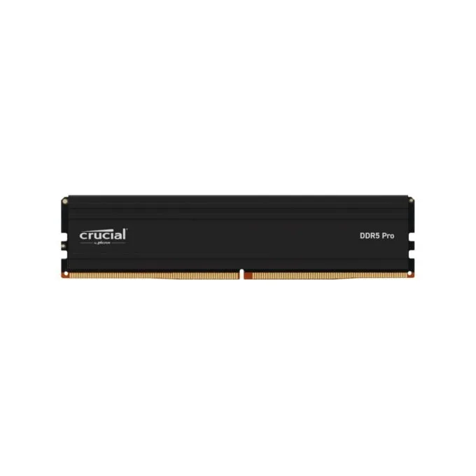 Crucial Pro 128GB DDR5-5600 CL46 UDIMM — image 1
