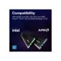 Crucial Pro 16GB DDR4-3200 UDIMM Memory Module - CP16G4DFRA32A