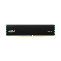 Crucial Pro 32GB DDR4-3200 CL22 UDIMM (288-pin) 1.2V Desktop Memory - CP32G4DFRA32A