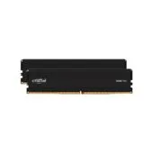 Crucial Pro 48GB (2x24GB) DDR5 5600MT/s CL46 UDIMM Kit - CP48G56C46U5