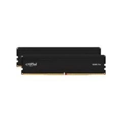 Crucial Pro 48GB (2x24GB) DDR5 5600MT/s CL46 UDIMM Kit - CP48G56C46U5