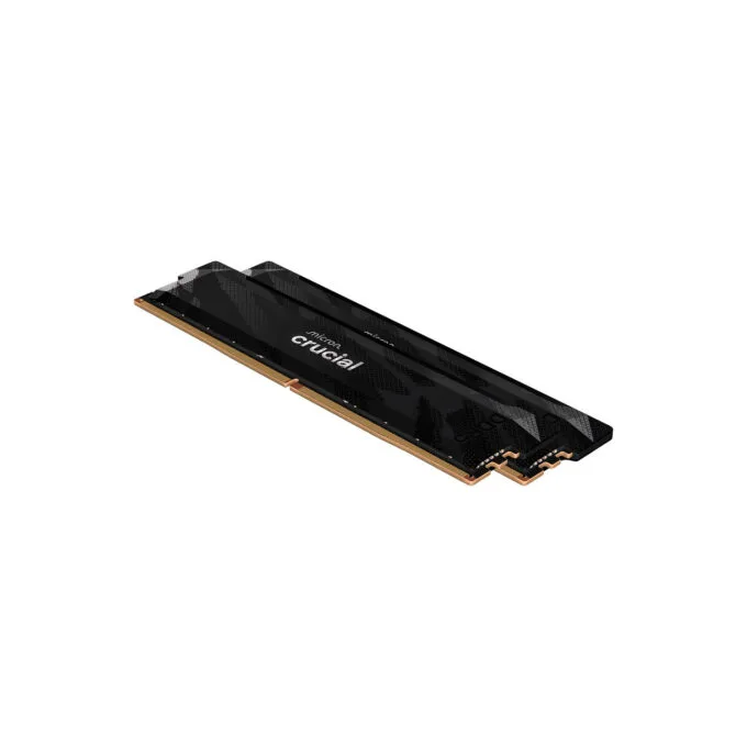 Crucial Pro 6400 Kit 32GB 2x16GB UDIMM CL32 B Overclocking — image 1