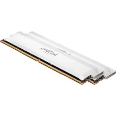 Crucial Pro 6400 Kit 32GB 2x16GB UDIMM CL38 W Overclocking - CP2K16G64C38U5W - DDR5 6400MHz 288-pin