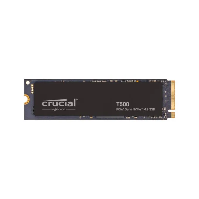 Crucial T500 2TB M.2 NVMe PCIe Gen4 x4 - CT2000T500SSD8 7400/7000 MB/s — image 1