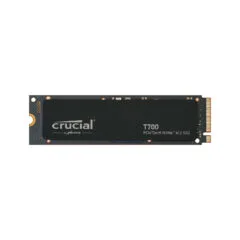 Crucial T700 4TB M.2 2280 NVMe SSD - PCIe 5.0 x4 12400 MB/s - CT4000T700SSD3