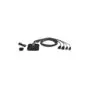CS22HF 2-PORT USB FHD HDMI KVM SWITCH W REMOTE PORT, ATEN