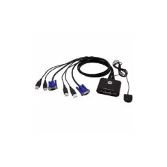 CS22U ATEN KVM 2-PORT SWITCH