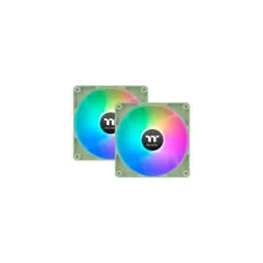 CT120 Reverse ARGB Sync PC Cooling Fan Matcha Green, case fan
