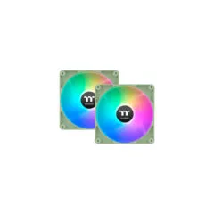 CT140 ARGB Sync PC Cooling Fan Matcha Green, housing fan