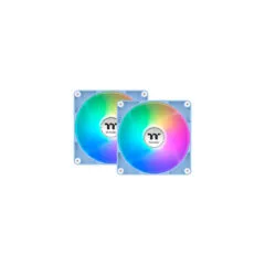 CT140 Reverse ARGB Sync PC Cooling Fan Hydrangea Blue, case fan