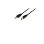 CU0024 USB3.0CBL A-MALE TO B-MALE 2M LOGILINK