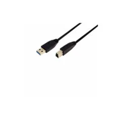 CU0025 USB 3.0 A-MALE TO B-MALE 3M LOGILINK