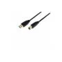 CU0025 USB 3.0 A-MALE TO B-MALE 3M LOGILINK