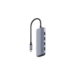 Cudy 6-IN-1 USB-C Hub with 4K HDMI