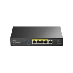 Cudy C200P 1.0 Router/AP Controller - Gigabit VPN 4 PoE+ Ports