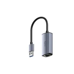Cudy Converter - UE25A - USB-A to 2.5Gbe LAN Aluminium