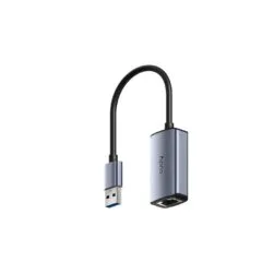 Cudy Converter USB-A to Gigabit LAN - UE10A - Aluminium
