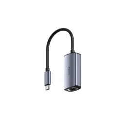Cudy Converter USB-C to 2.5GbE LAN - UE25C - Aluminium