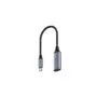 Cudy Converter USB-C to HDMI Adaptor 4K60Hz Aluminium - UH401 - Cudy Converter USB-C to HDMI Adaptor 4K60Hz Aluminium