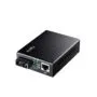 Cudy Fiber Media Converter Gigabit 1310nm SM 20Km - MC100GSA-20 - SC