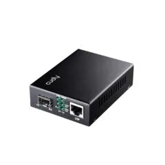 Cudy Fiber Media Converter - MC220 - SFP Slot to Gigabit Ethernet RJ45