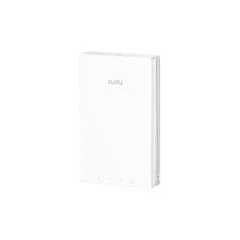 Cudy Gigabit Wall-Plate Wi-Fi 6 Access Point - AX3000 - Gigabit Wall-Plate Wi-Fi 6 Access Point