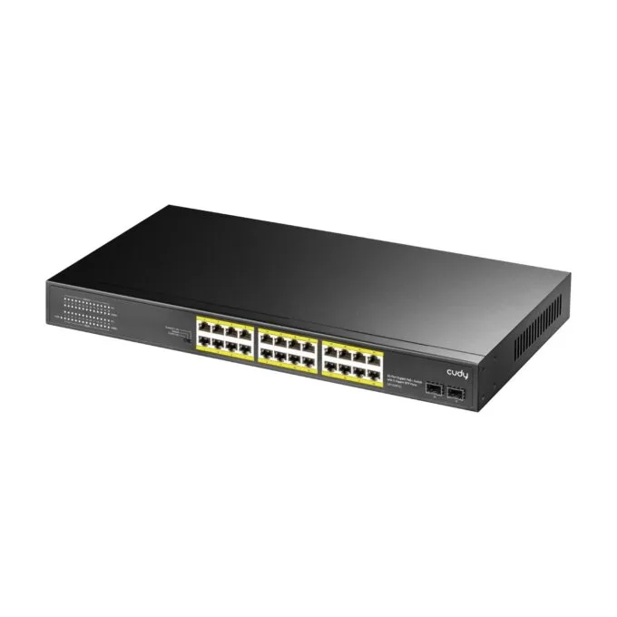 Cudy - GS1028PS2 - 24+2P PoE+ SFP — image 3