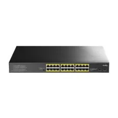 Cudy - GS1028PS2 - 24+2P PoE+ SFP