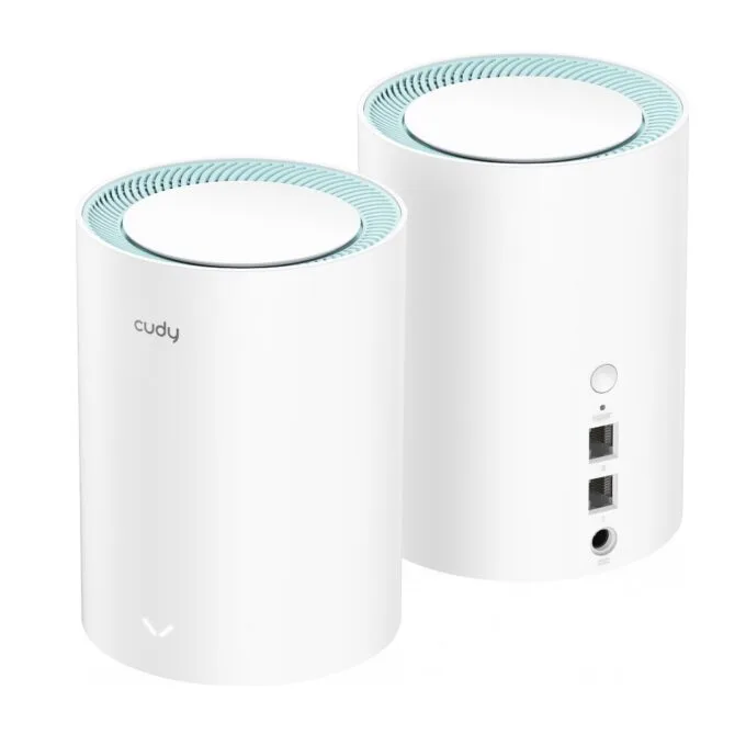 Cudy M1300 AC1200 Dual Band Gigabit Wi-Fi Mesh 2-Pack — image 2