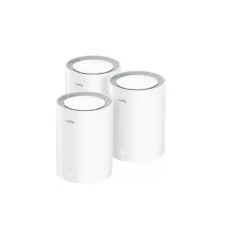 Cudy M3000 AX3000 Wi-Fi 6 Mesh 2.5G 3-Pack