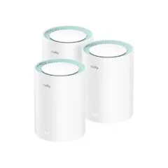 Cudy Mesh AX1500 Dual Band Gigabit Wi-Fi 6 3-Pack - M1500