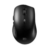 Cudy MS9945 2.4G & Bluetooth Wireless Mouse - Black