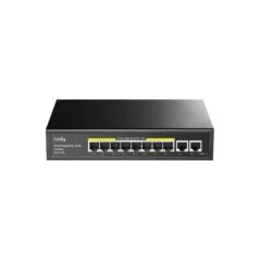 Cudy Network Switch - GS1010PE - 8P PoE+