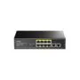Cudy PoE+ - FS1010P - 8P