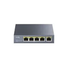 Cudy - POE40 - 4-Channel Gigabit POE+ Extender 60W