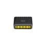 Cudy Switch Gigabit Ethernet 5-Ports Desktop GS105D with UK Plug