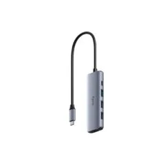 Cudy UH405 USB-C Hub - 1xHDMI 4K30Hz PD100W 1xUSB3.2 2xUSB2.0