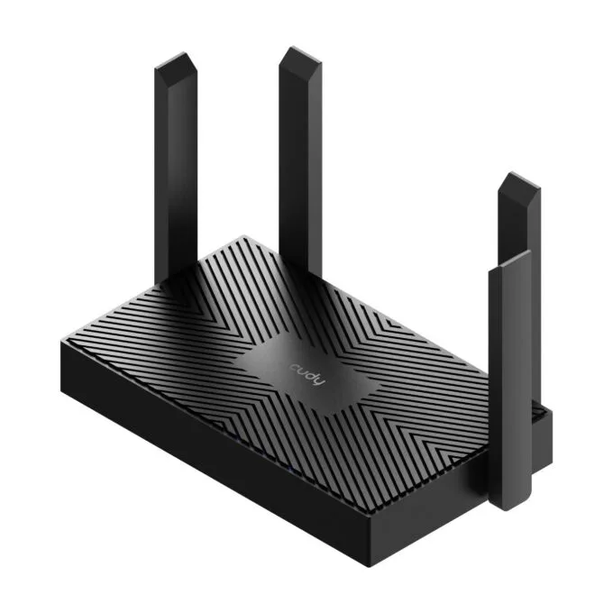 Cudy WR1500 AX1500 Gigabit Wi-Fi 6 Router — image 2