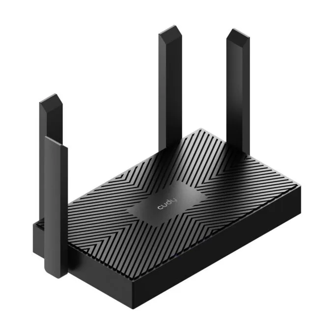 Cudy WR1500 AX1500 Gigabit Wi-Fi 6 Router — image 3