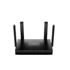 Cudy WR3000 AX3000 Gigabit Wi-Fi 6 Mesh Router - Black