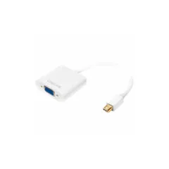 CV0038 MINI DP TO VGA CONVERTER LOGILINK