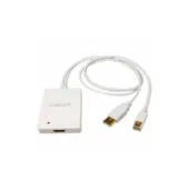 CV0041 MINI DP+USB AUDIO TO HDMI LOGILINK