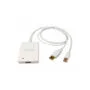 CV0041 MINI DP+USB AUDIO TO HDMI LOGILINK