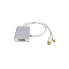 CV0044 Mini Display port+USB D L DVI LOGILINK