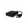 CV0106 HDMI AUDIO EXTRACTOR M F +3.5mm +OTD, 2CH 5.1CH LOGILINK